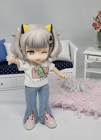 Nendoroid, Bjd, Chelsea, Kelly Kıyafet 
