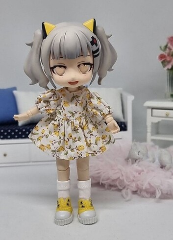 Nendoroid, Bjd, Chelsea, Kelly Kıyafet 