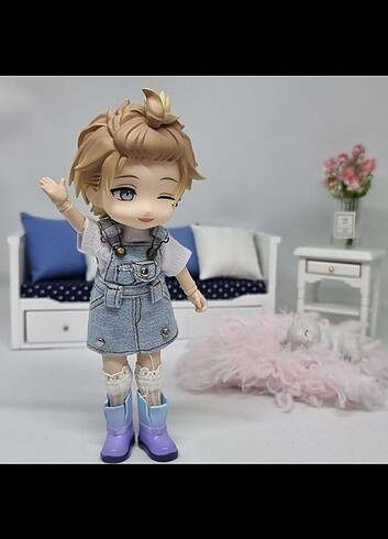 Nendoroid, Bjd, Chelsea Kıyafet 