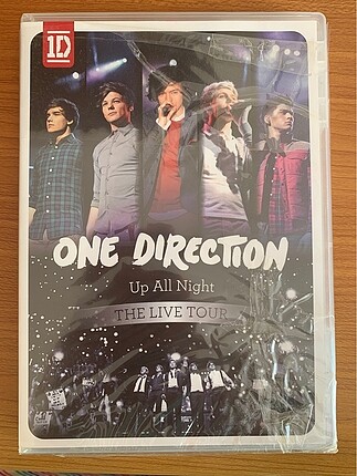 One Direction Up All Night The Live Tour