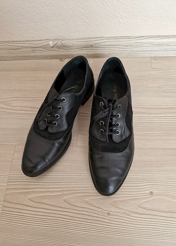 36 Beden Nine West Oxford Kadın Ayakkabı