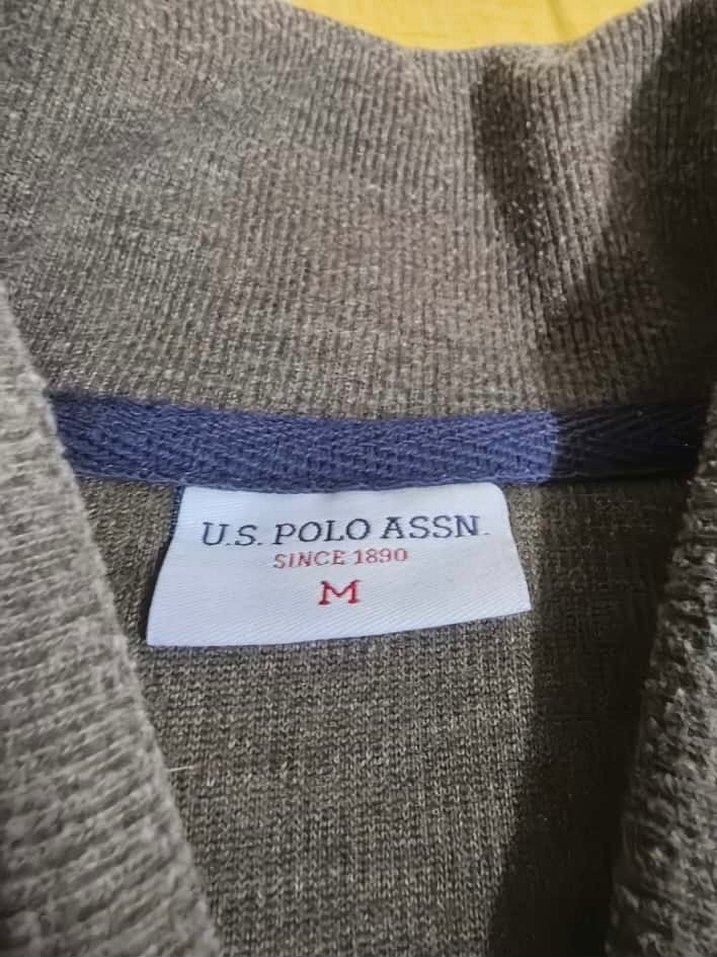 Us Polo sweatshirt - Görsel 2