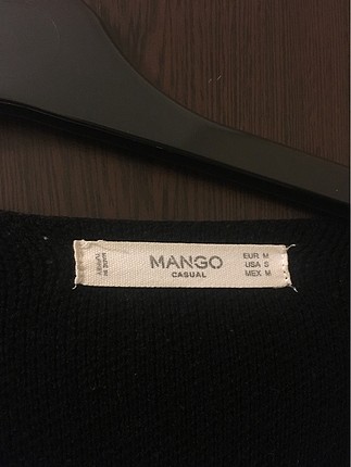 Mango Mango Uzun Hırka