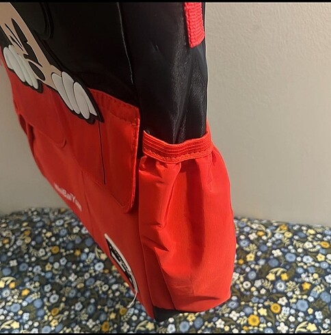 H&M Mickey Mouse Çocuk Çantası
