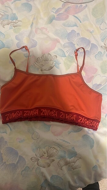 Zumba Bra