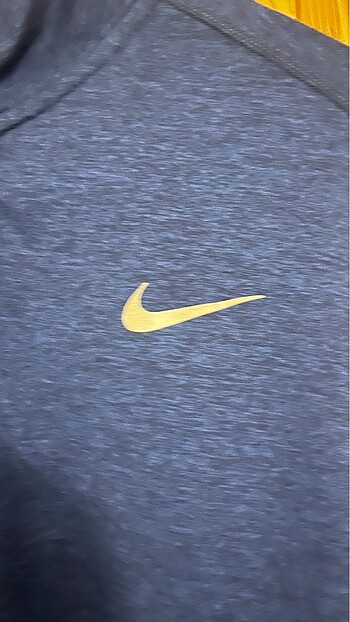 l Beden lacivert Renk Nike Dri-Fit Sweatshirt
