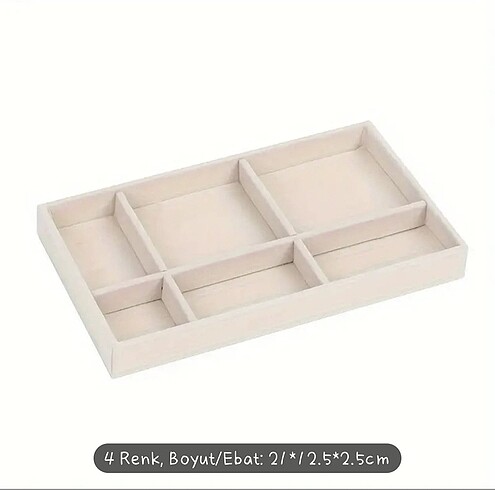 Ikea Takı organizeri