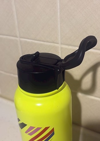Zumba Markasına ait su termosu - Görsel 3