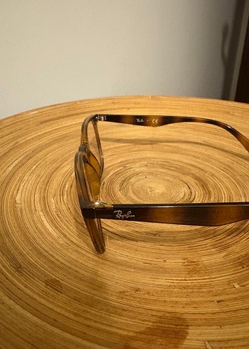 Ray-Ban Leopar Kadın Gözlüğü - Görsel 3