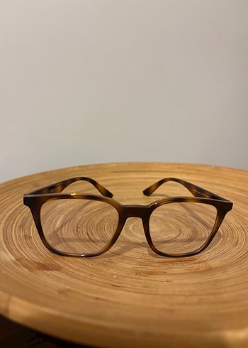 Ray-Ban Leopar Kadın Gözlüğü - Görsel 4