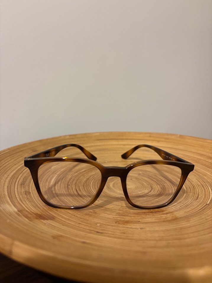 Ray-Ban Leopar Kadın Gözlüğü - Görsel 4