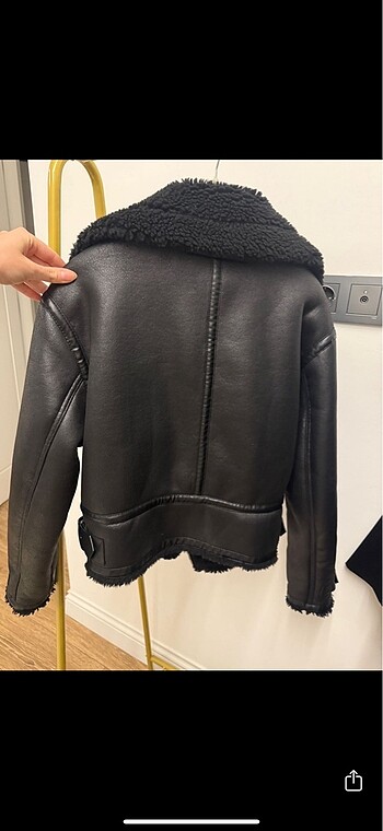 Zara Biker ceket