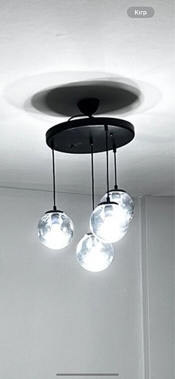 Ikea AVİZE