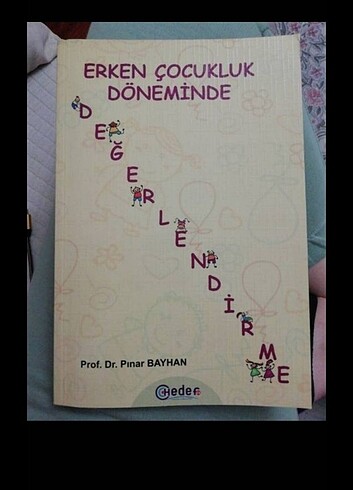 Erken çocukluk döneminde değerlendirme