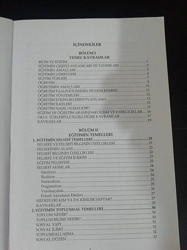 Eğitim Bilimine Giriş 4.Basım
