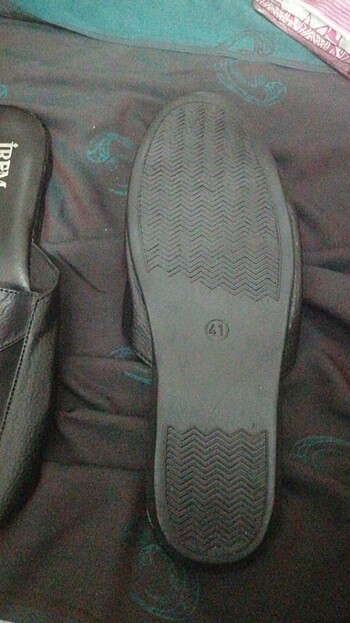 Damat terliği - Görsel 2