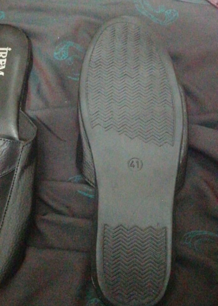 Damat terliği  - Görsel 2