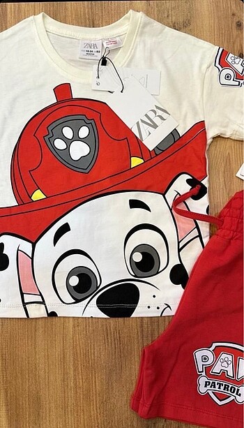 Zata Paw Patrol takım