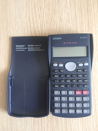 Casio Hesap Makinesi