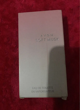 Avon Avon soft musk
