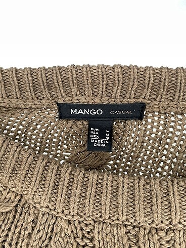 l Beden çeşitli Renk Mango Kazak / Triko %70 İndirimli.