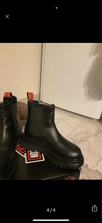 38 Beden siyah Renk Orijinal harley davidson 38