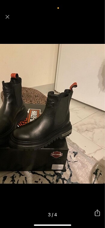 38 Beden Orijinal harley davidson 38