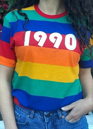 1990 basiki t-shirt