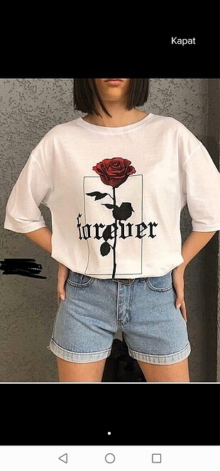 Pull and Bear oversize kalıp