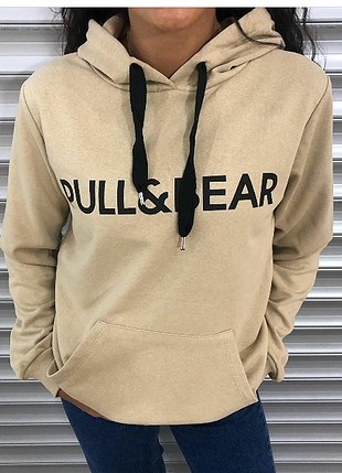 Pull and Bear oversize kalıp