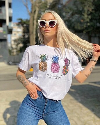 m Beden Oversize tshirt