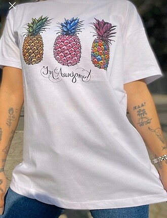 Markasız Ürün Oversize tshirt