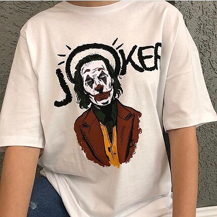 Markasız Ürün Oversize kalıp tshirt