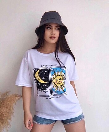 Markasız Ürün Unisex Tshirt