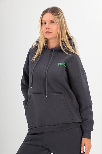 Les Benjamins Les Benjamin oversize sweat