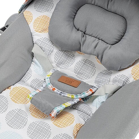 Diğer Baby plus titreşimli ana kucağı