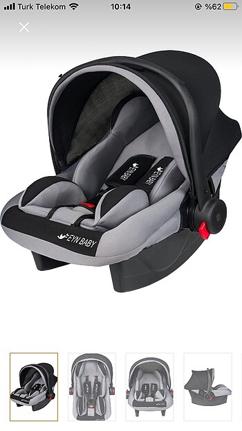 Diğer Eyn baby az kullanılmış puset