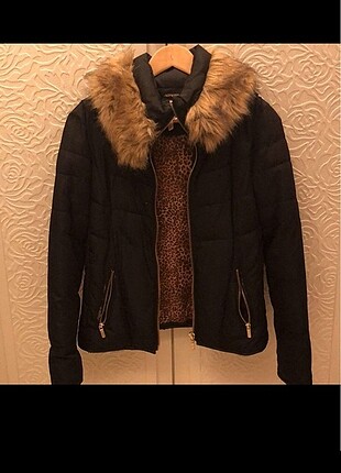 Bershka mont