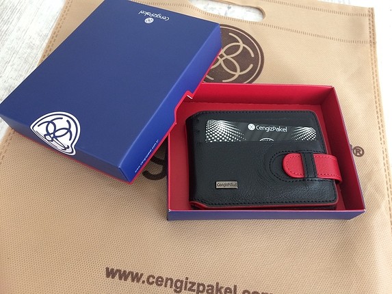 Cengiz Pakel kartlık