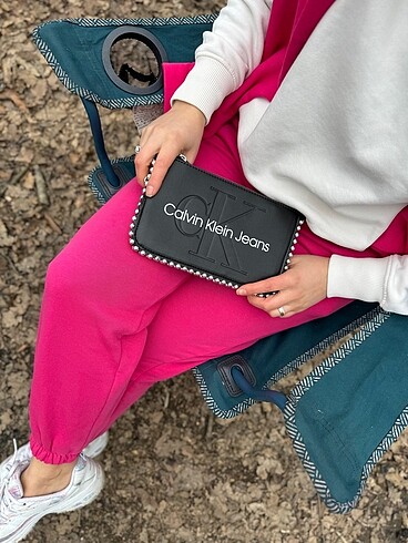 Beden siyah Renk Bayan kol çantası