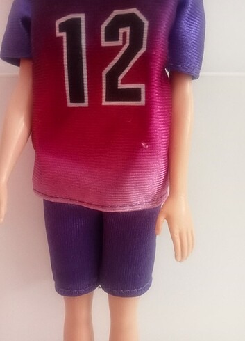 Beden Orijinal Barbie