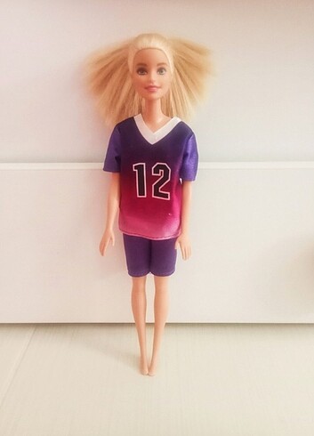 Beden Renk Orijinal Barbie