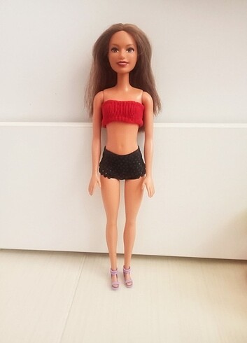 Beden Renk Orijinal Barbie