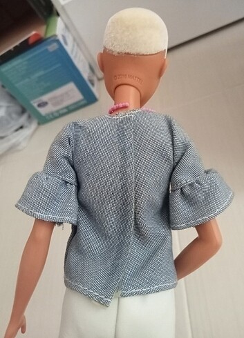 Beden Renk Orijinal Barbie