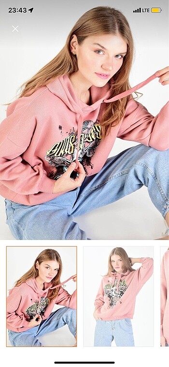 Addax sweat