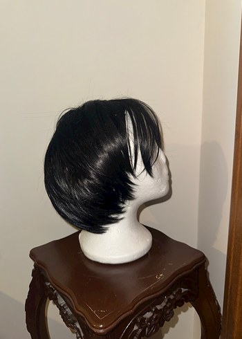 Gotik Tarzda Sentetik Peruk ve manken - Görsel 2
