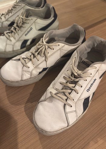 Reebok Beyaz Sneaker Kullanildi