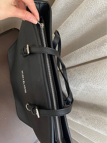 Beden siyah Renk Michael Kors Siyah Kadın Çanta