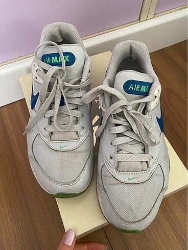 38,5 Beden Nike Air Max Kadın Spor Ayakkabı