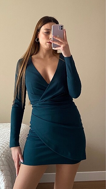 Zara Kadın Elbise